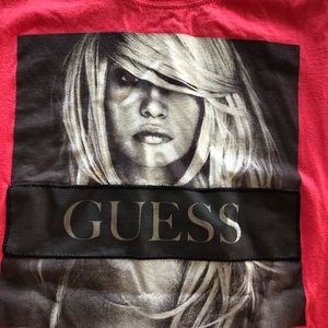 Women Guess T-Shirt